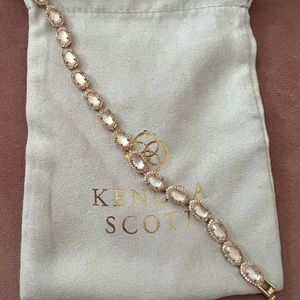 Kendra Scott Rose Gold Bracelet